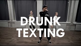 DRUNK TEXTING | Artis Pukinskis Choreography