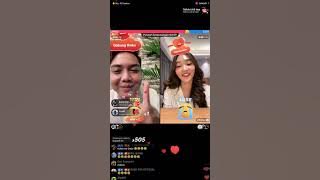Febri live bareng difarina❗❗ Difarina di panggil sayang sama febri full gacor😂😎😎