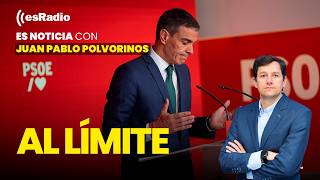 The News | Sánchez at the limit: Control of the Senate and the Constitutional Court