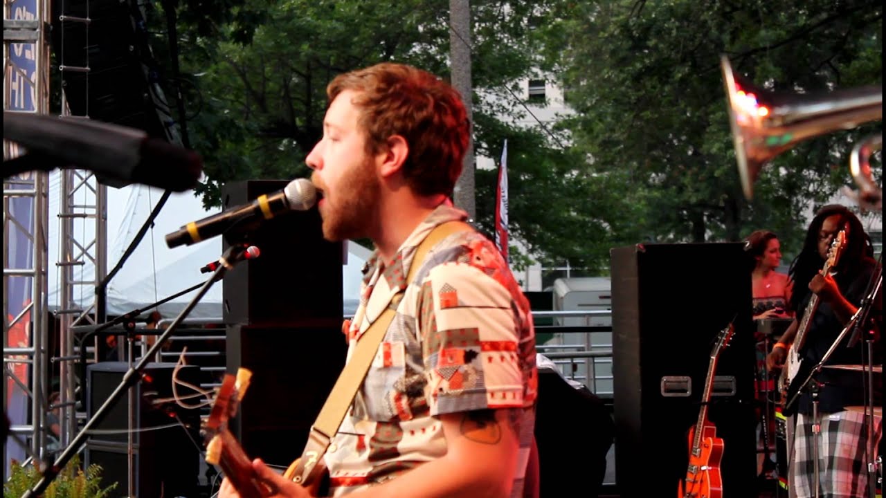 Parlor Knights - This Is Being (Opening for Gavin DeGraw)