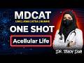 Biology MDCAT 2026 ⚡ Acellular Life Full Chapter One Shot | UHS JSMU ETEA BMUHS Prep
