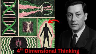 4th dimensional thinking   just learn to think like this  Neville Goddard.