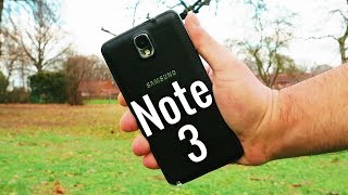 📱 Samsung Galaxy Note 3 سامسونج جلاكسي نوت 3 بعد 5 سنوات 🖊️