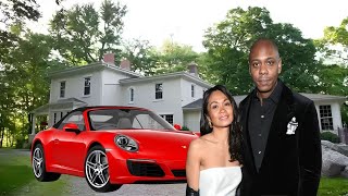 Famous Dave Chappelle's (Wife, Children, Age, Siblings, Cars, Net worth) Biography:2024 Wealth
