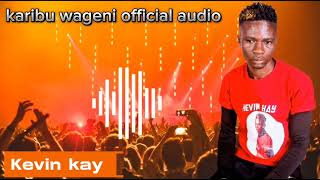 Kevin kay karibu wageni ( official audio)