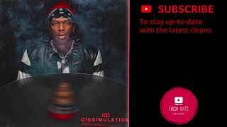[CLEAN] KSI - Cap (feat. Offset) | BEST EDIT