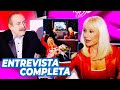 Raffaella Carrá íntima con Jorge Guinzburg - ENTREVISTA COMPLETA