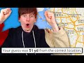Playing Geoguessr 10 SECONDS Per Round - Can I get an INSANE guess?