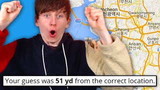 Playing Geoguessr 10 SECONDS Per Round - Can I get an INSANE guess?