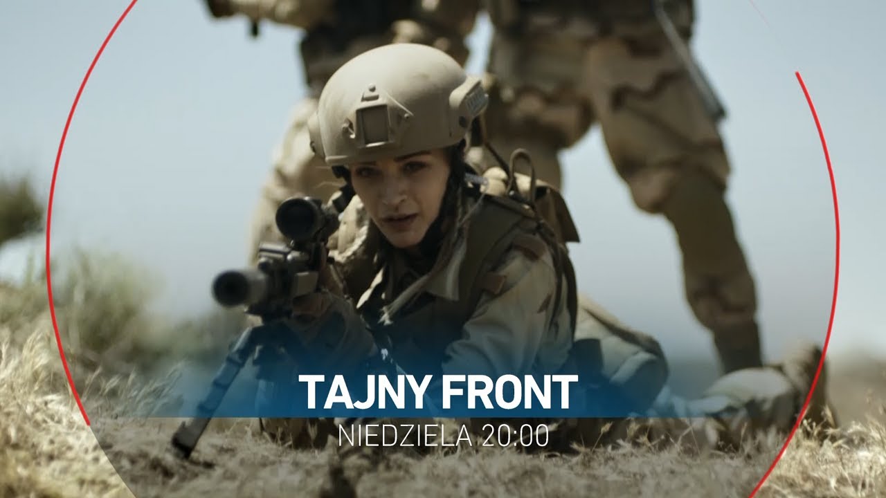 Trylogia filmów „Tajny front” – zwiastun