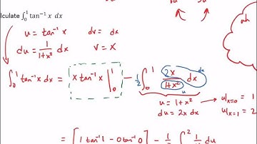 Calculus 2 - 7.1 Integration by Parts (Part 2 of 2)