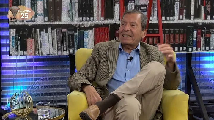 La Hora 25 cap 94: Douglas Pollock | Ciudadanos cr...