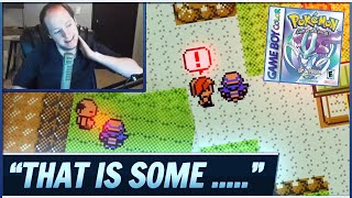 How NOT to get a new Personal Record in Pokemon Crystal Speedrunning