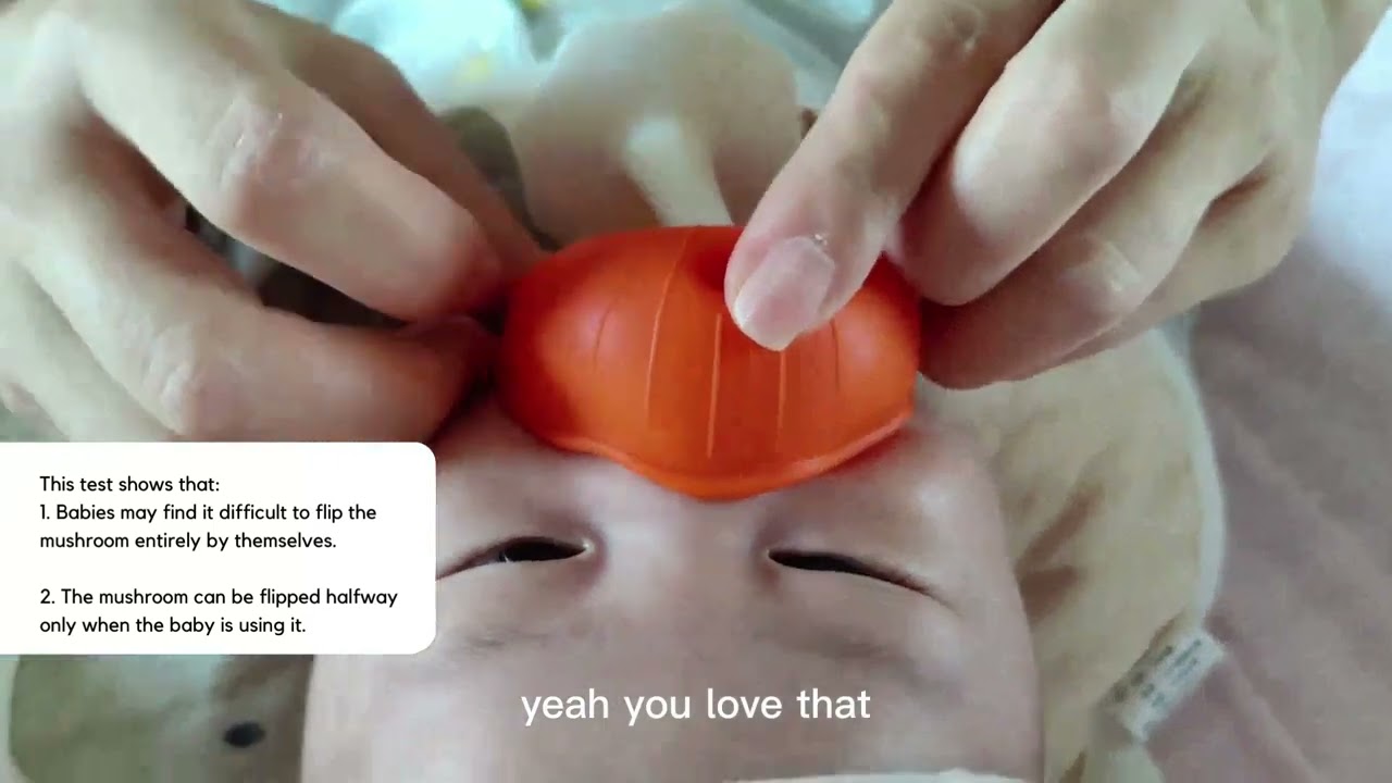 Mimi the Mushroom Is Really Safe for Babies?