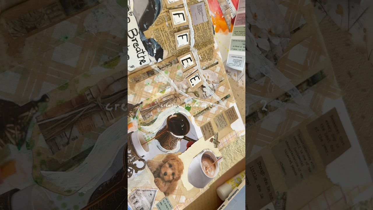 Арт-терапия и ведение арт-дневника 