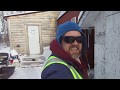 Off grid homestead- No freezing water at -45+ C