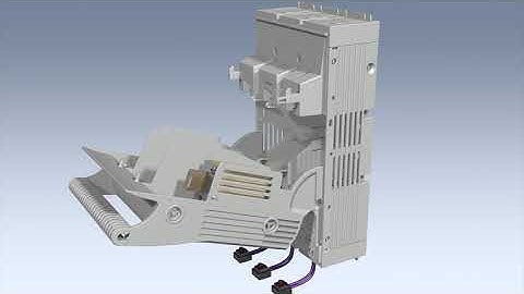 How to monitor NH fuse-links with striker pins in KVL disconnector