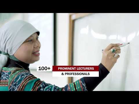 International Undergraduate Program (IUP) FH UGM Video Profile