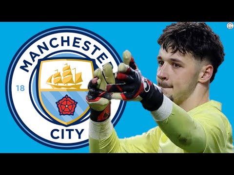 Thumbnail for James Trafford's Transfer To Man City Is Imminent | Man City Daily Transfer Update