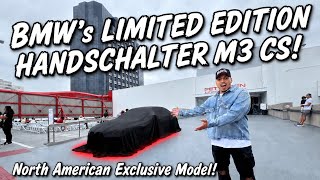 EXCLUSIVE 2027 M3 CS REVEAL! CALIFORNIA HYPER CAR RALLY GETS INSANE!