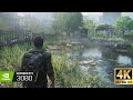 [4K] The Last Of Us Part I RTX 3080 | High &amp; Ultra Settings DLSS Quality