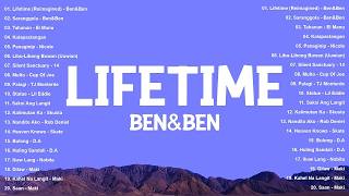 Lifetime - Ben&Ben (Reimagined) | Top OPM Hits Philippines 2026 - Best Tagalog Songs on Spotify