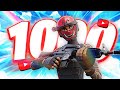 Lose yourself  1000 subscriber fortnite montage  slayz