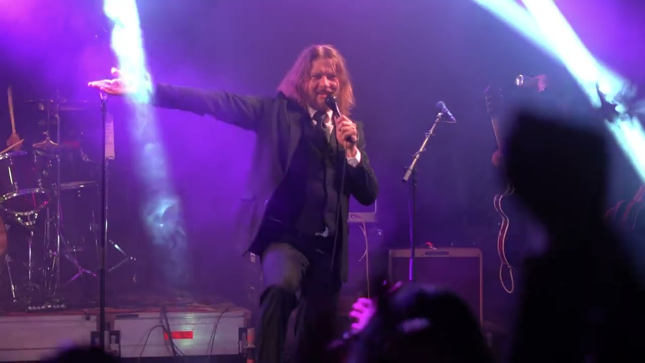 Kosmikud - Pulmad ja Matused (Live @ Hard Rock Laager 29.06.2018)