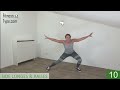 Full Body Workout for Women – 20 Minute Home Exercise – At Home With No Equipment