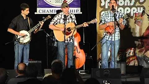 "Trust in Jesus Name" John & Levi Roy 2011 IBMA Ki...