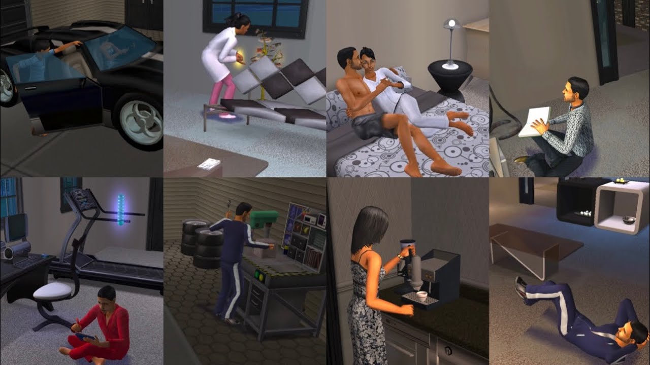 •📼💭 🕰️ Nothing beats The Sims 2 gameplay•🎮🕹️ 🛒 💸