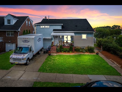282 Rossiter Ave, l PATERSON, NJ home video tour