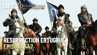 Resurrection Ertugrul Season 5 Episode 447