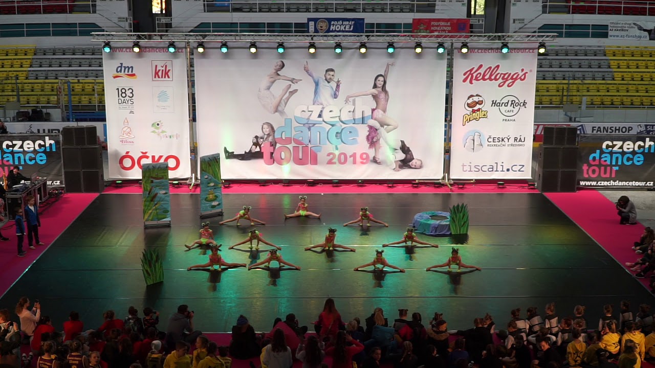 3. Tari Dance Company Havířov - Kvaki kvak