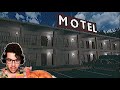 I Stayed At A Shady Motel
