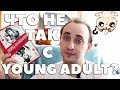 ТВОРЕЦ ЗАКЛИНАНИЙ || ЧТО НЕ ТАК С YOUNG ADULT?