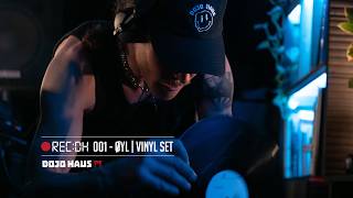 REC:DH 001 |  ØYL Vinyl Set