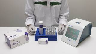 EN – QuikRead go HbA1c Test Procedure