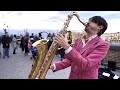 Adele - ROLLING IN THE DEEP | Saxophone Cover Daniele Vitale