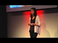 Can you learn the hardest language in the world? | Irina Pravet | TEDxOtaniemiED