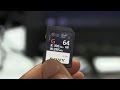 【CP+2017】ソニーSDXC/SDHC UHS-IIメモリーカード SF-Gシリーズ