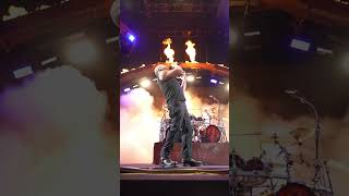 I Am Indestructible 🔥 #Disturbed #Indestructible #Takebackyourlifetour