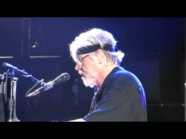 Bob Seger,- Turn the Page  (Live 2015)