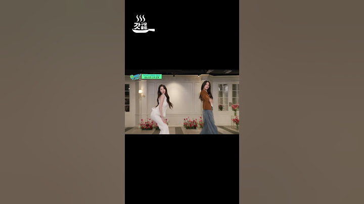 [방송 최초 공개] 아이브 - Rebel Heart #유퀴즈온더블럭