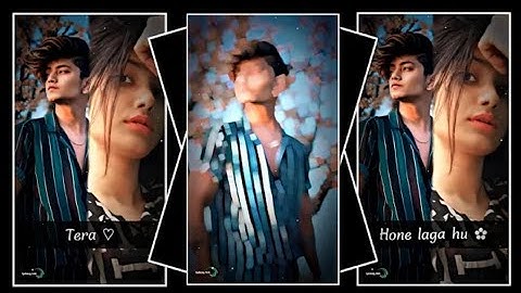 Tera Hone Laga Hoon Xml 😍(Xml File) Love Xml 👩‍❤️‍👨 | Xml File Alight Motion | Alight Motion Xml