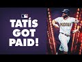 Fernando Tatís Jr. gets PAID by Padres, reportedly (14 yrs, $340 mil extension) | Career Highlights