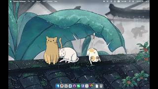 [Rain] Exclusive Wallpaper: The World in the Rain ¬_¬