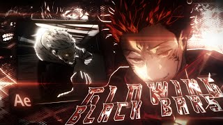 After Effects | Black Glow Bar like me | Tutorial