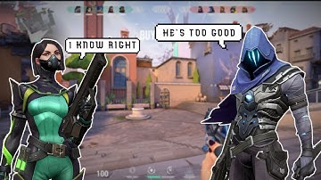 HOW A 1000 HOUR CONTROLLER MAIN PLAYS VALORANT