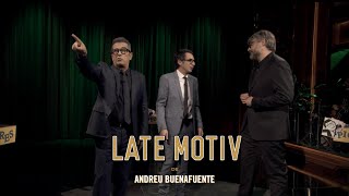 LATE MOTIV  Berto Romero y Raúl Cimas. WORDS SPECIAL EDITION | #LateMotiv789